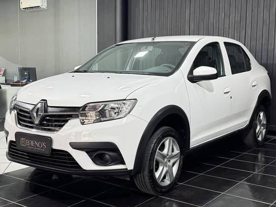 RENAULT LOGAN 1.6 16V SCE FLEX ZEN X-TRONIC